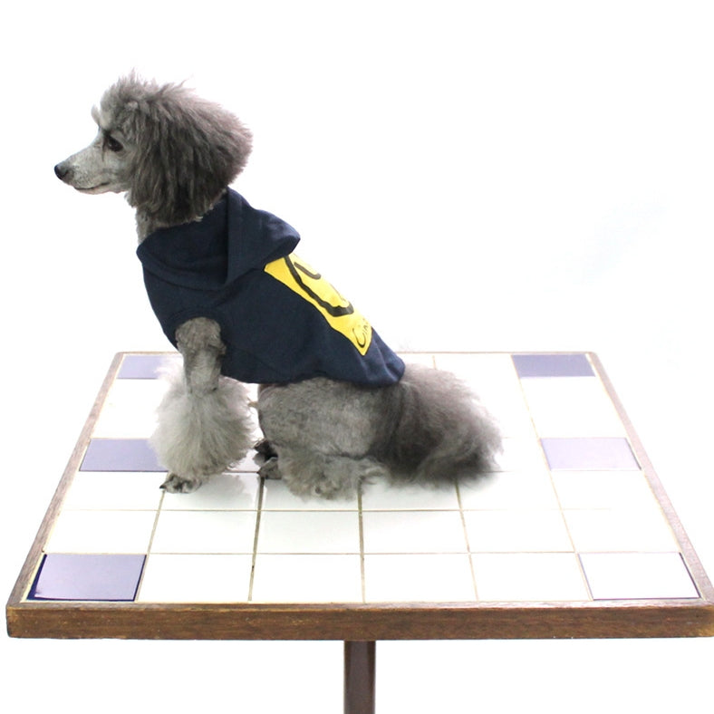 [SAD20390-68]ミニ裏毛起毛エコロジープリントパーカー 20%off