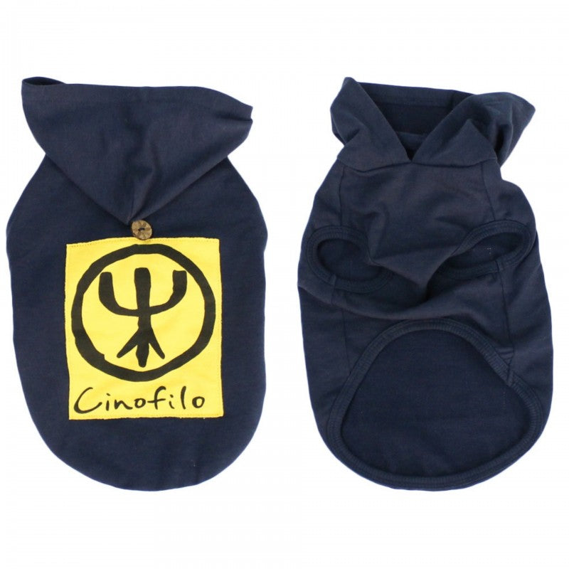 [SAD20390-68]ミニ裏毛起毛エコロジープリントパーカー 20%off