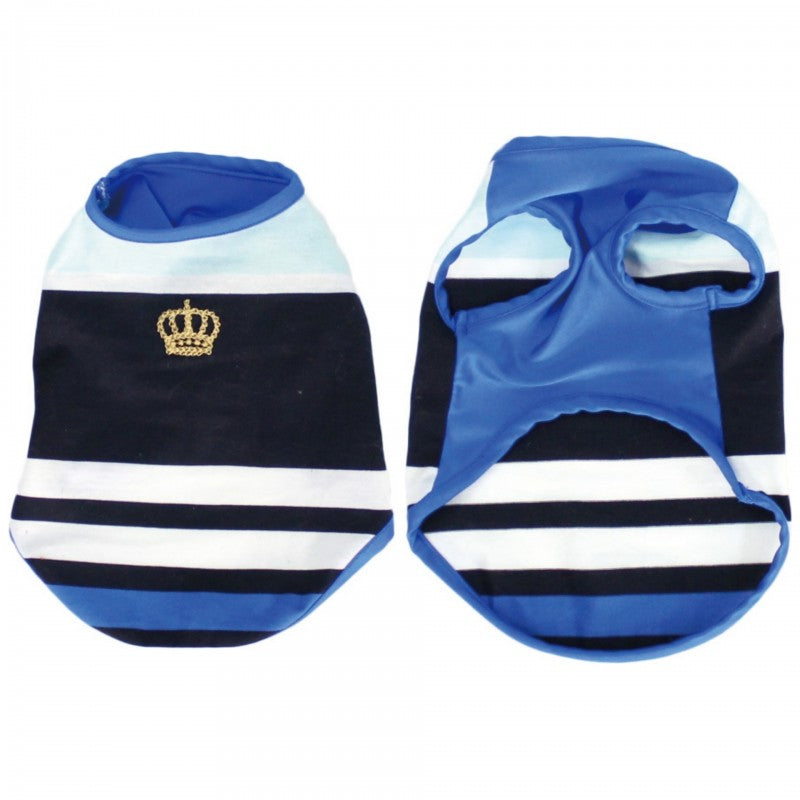 [SAD20390-69]COOLパネルボーダーTシャツ 20%off