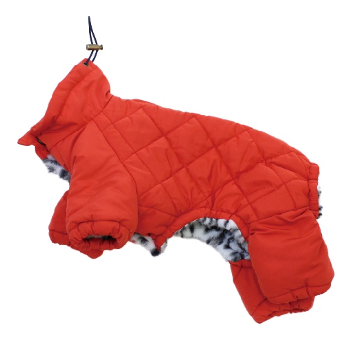 [SAD20660-17]撥水加工中綿キルトロンパース無地 20%off