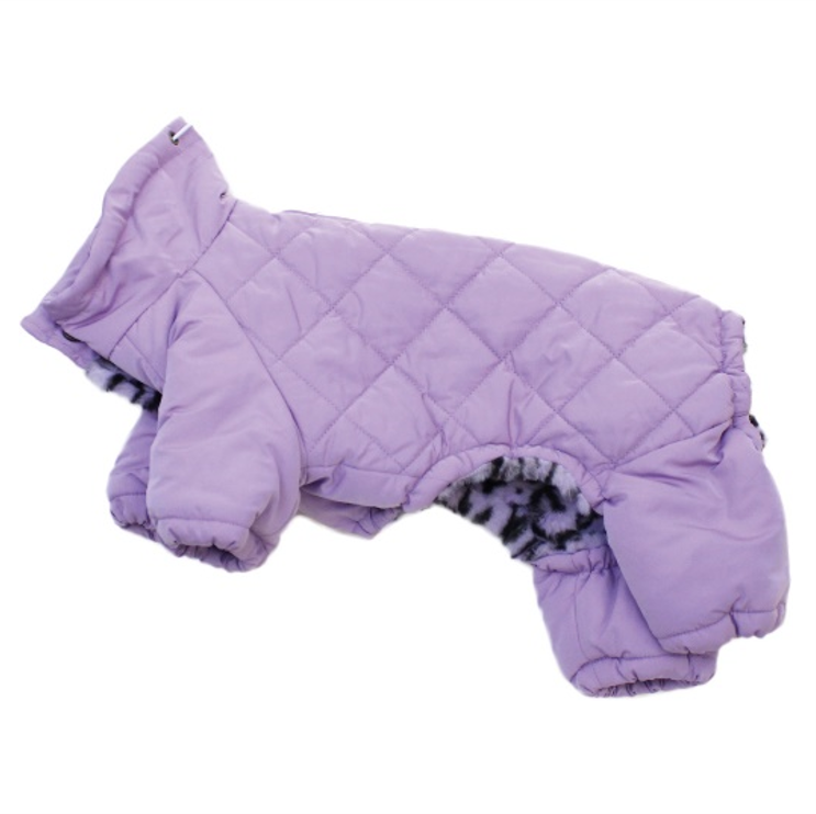 [SAD20660-17]撥水加工中綿キルトロンパース無地 20%off