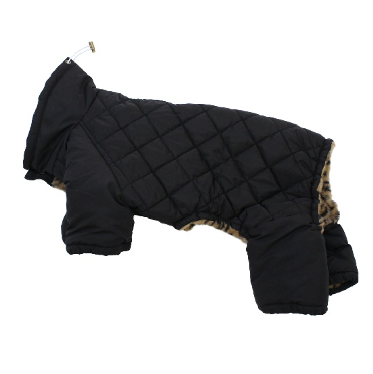 [SAD20660-17]撥水加工中綿キルトロンパース無地 20%off