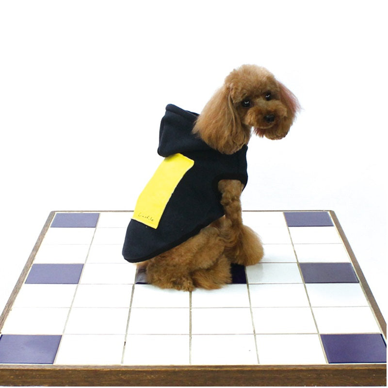 [SAD20390-45]POPパッチワークパーカー 20%off