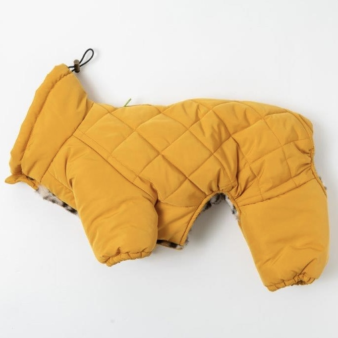 [SAD20660-18]撥水加工中綿キルトロンパース無地 20%off