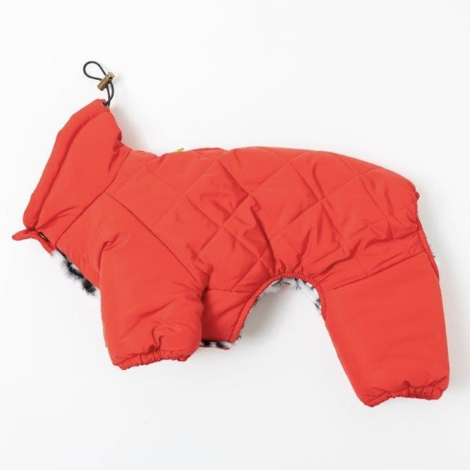 [SAD20660-18]撥水加工中綿キルトロンパース無地 20%off