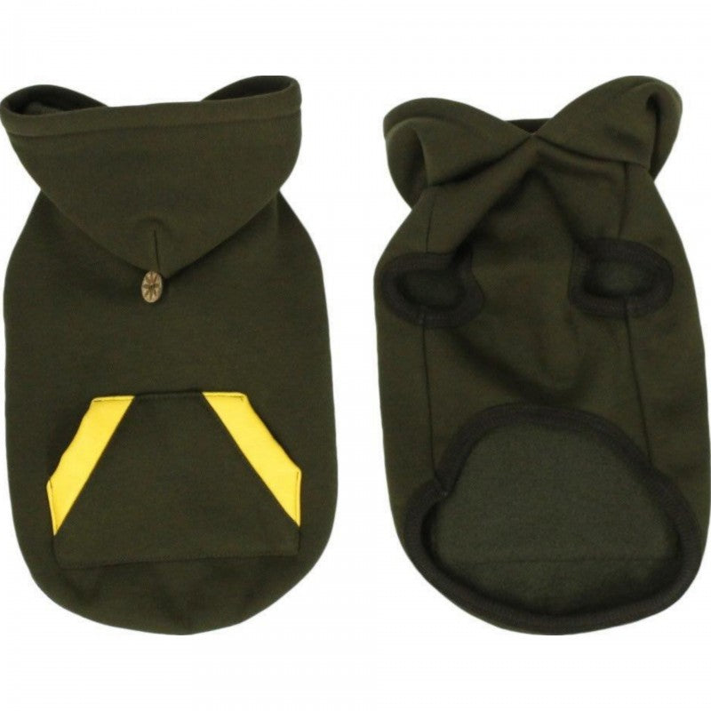 [SAD20390-61]裏起毛カンガルーポケットパーカー 20%off