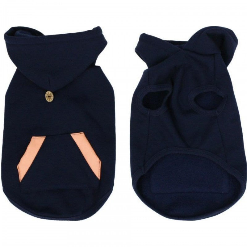 [SAD20390-61]裏起毛カンガルーポケットパーカー 20%off