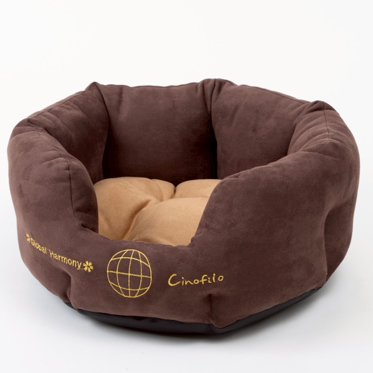 SAD30550-90]フェイクスエードカドラーベッド 20%off – Cinofilo