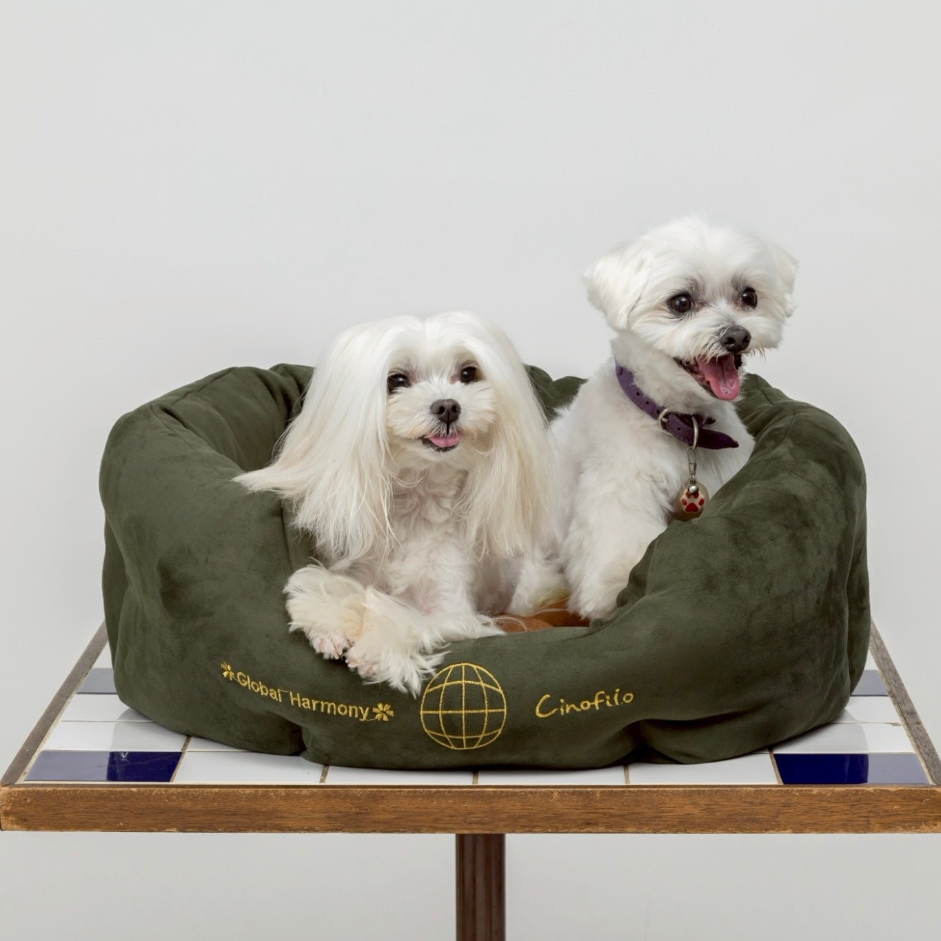 [SAD30550-90]フェイクスエードカドラーベッド 20%off