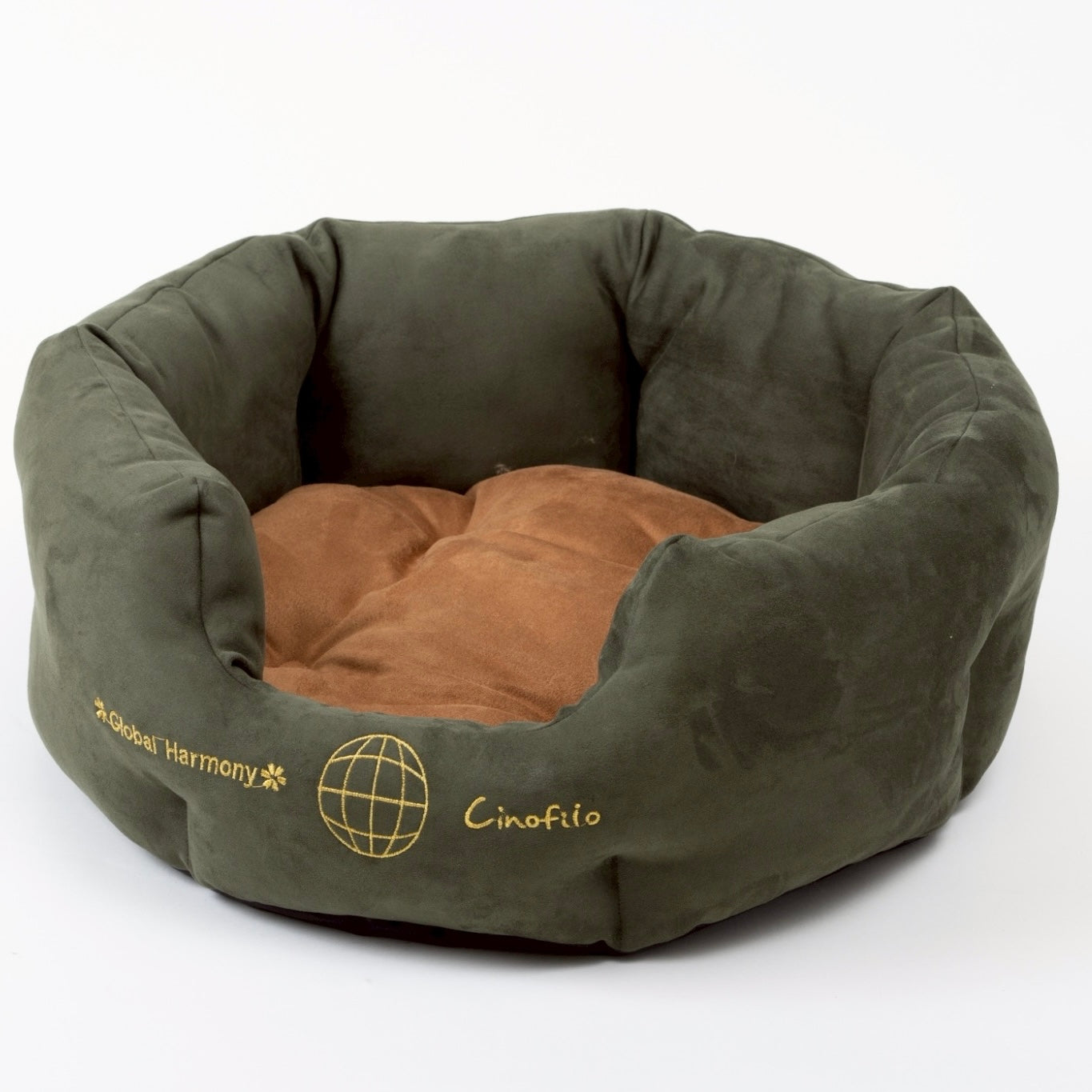 [SAD30550-90]フェイクスエードカドラーベッド 20%off