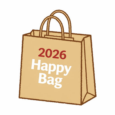 [SAD02026-02]2026年 新春福袋（普通犬種）